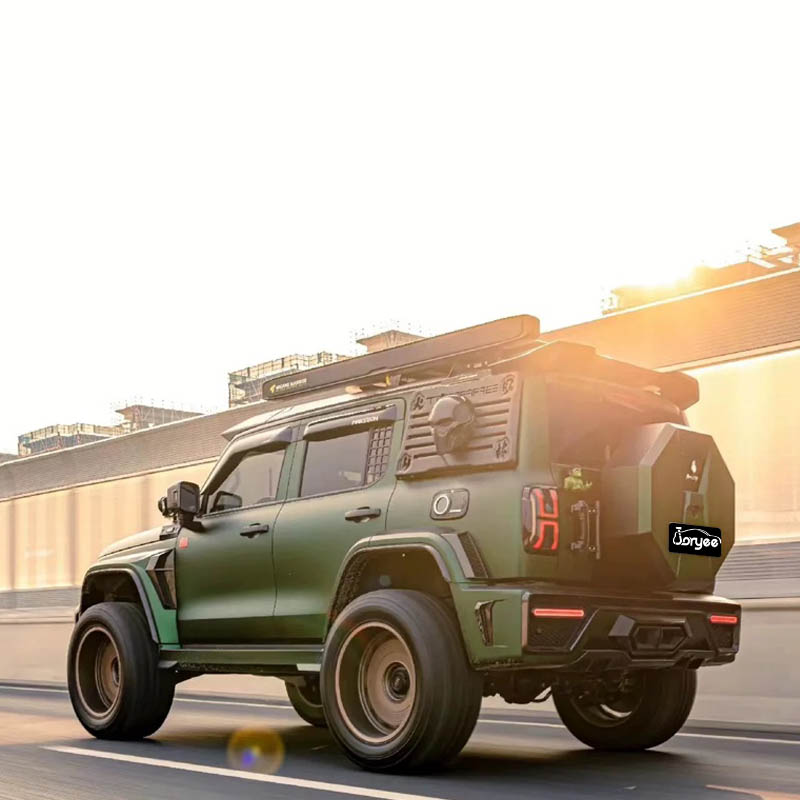 2025 Baru Mobil Bumper Depan S - Car Accessories Roof Rack ulasan dan harga