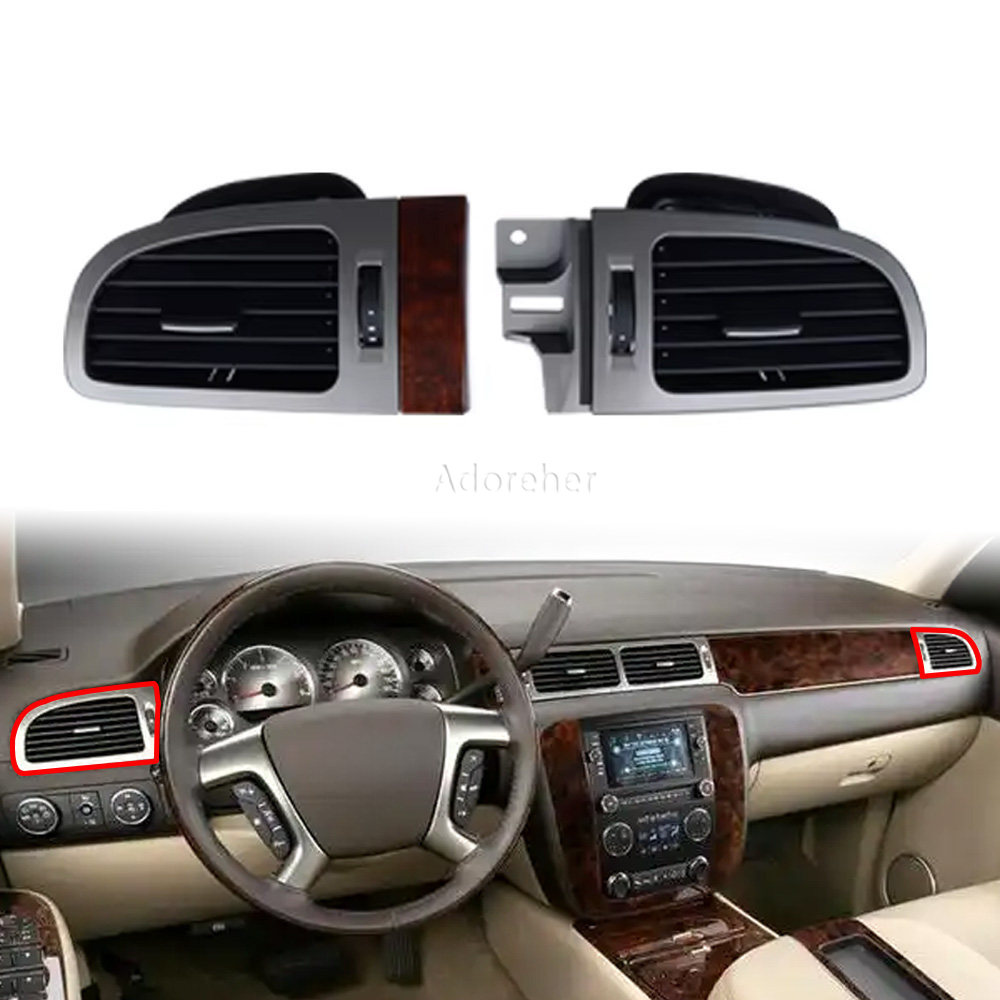 Aksesoris Ventilasi AC Mobil U - Car Accessories For Dashboard ulasan dan harga