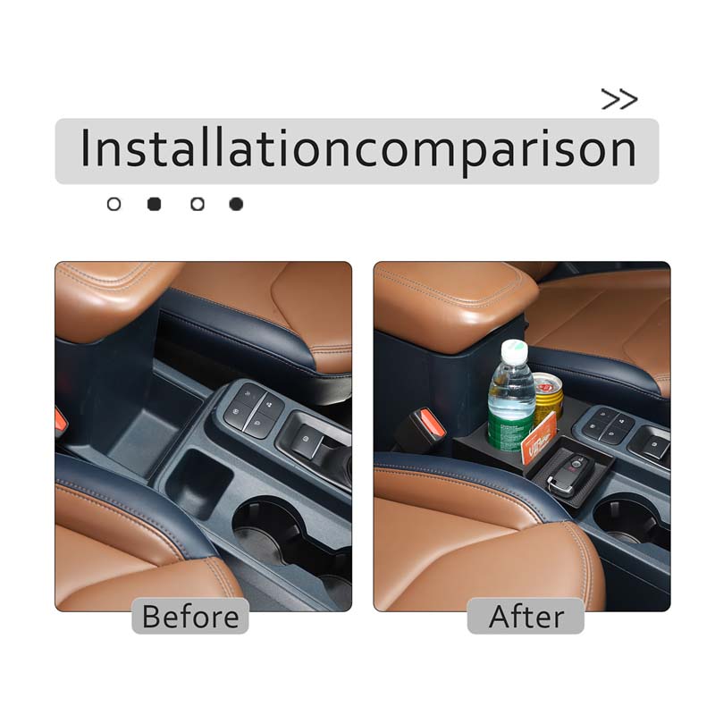 Kotak Penyimpanan Konsol Tenga - Car Accessories Exterior ulasan dan harga