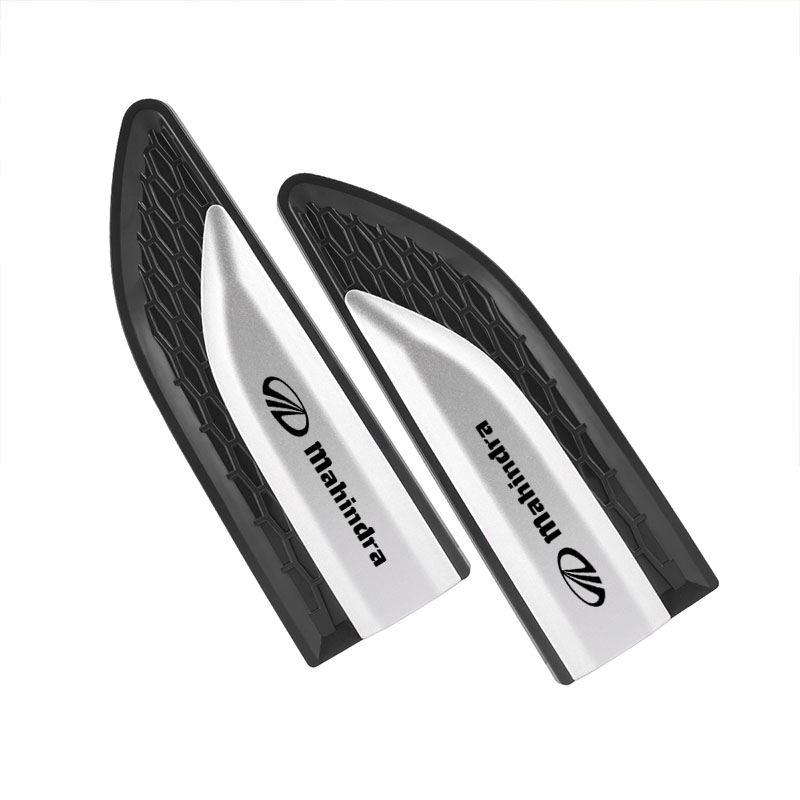 2pcs Stiker Emblem Bagasi Samp - Car Accessories Xuv 300 ulasan dan harga