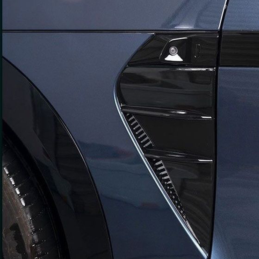 Cocok untuk Xiaomi YU7 Black K - Car Accessories Exterior ulasan dan harga