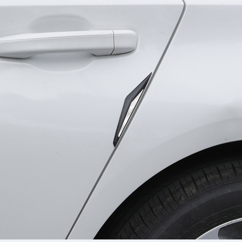 4 Buah pvc pelindung pintu mob - Car Accessories Xuv 300 ulasan dan harga