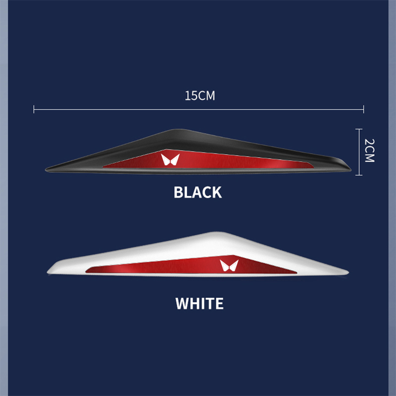 4 Buah pvc pelindung pintu mob - Car Accessories Xuv 300 ulasan dan harga