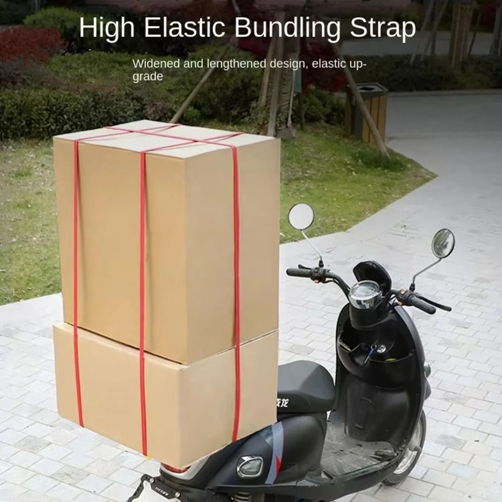 Tali Bagasi Motor, Karet Elast - Car Accessories Roof Rack ulasan dan harga