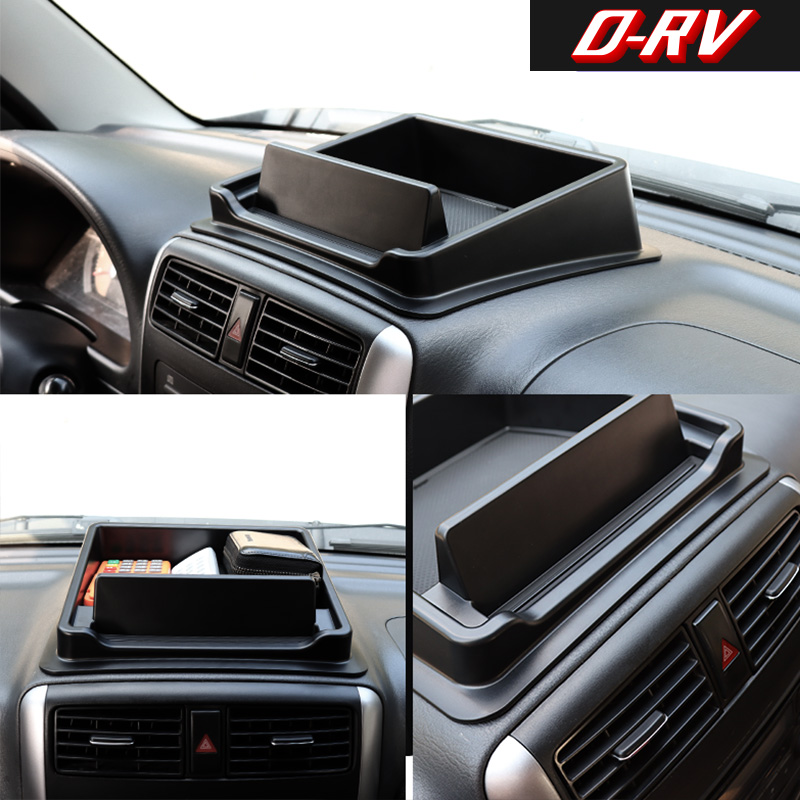 Kotak Penyimpanan Dasbor Mobil - Car Accessories For Dashboard ulasan dan harga