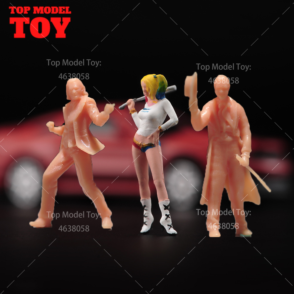 Miniatur 1/64 1/43 1/87 skala  - Car Accessories Phoenix ulasan dan harga