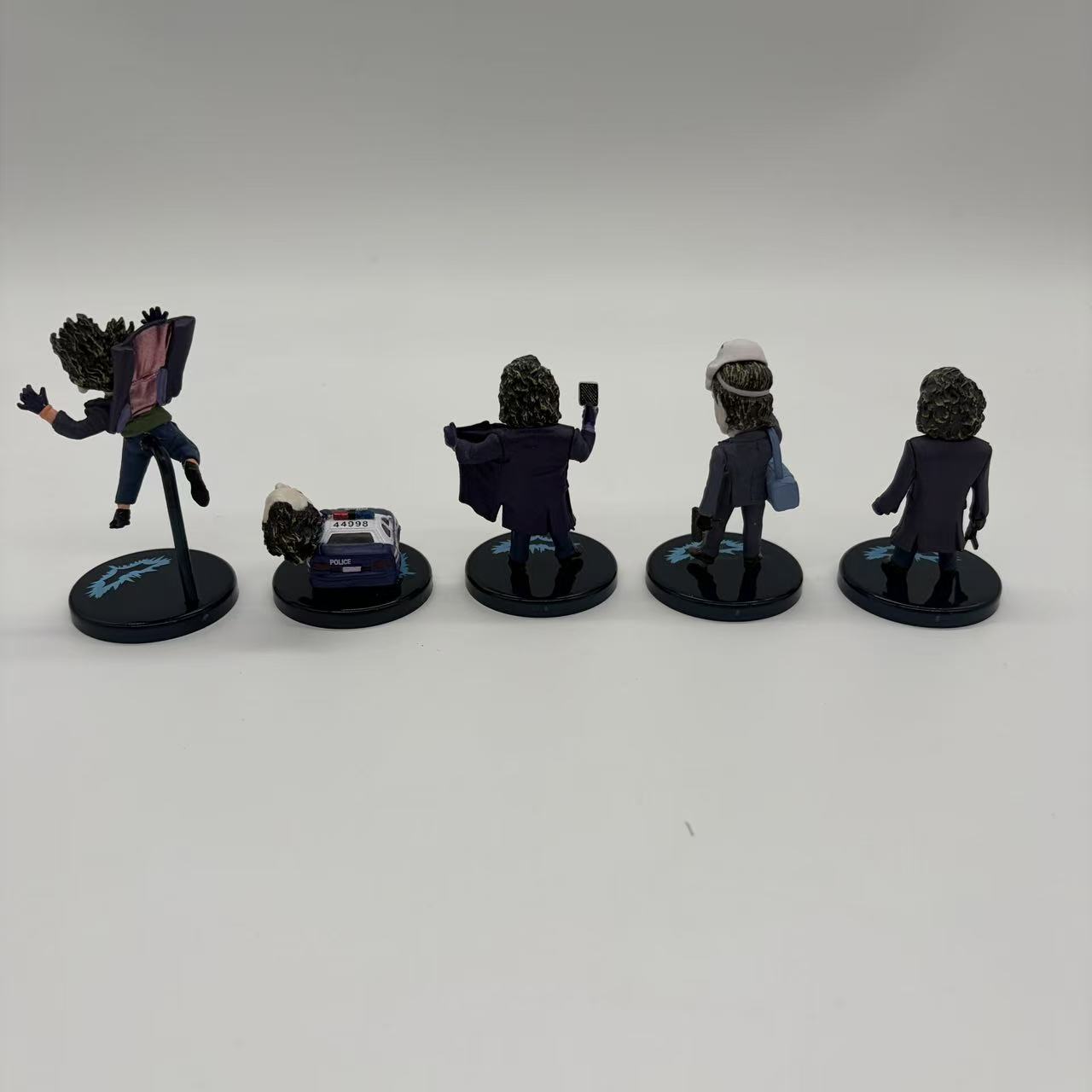 5 buah/Set The Dark Knight Jok - Car Accessories Joker ulasan dan harga