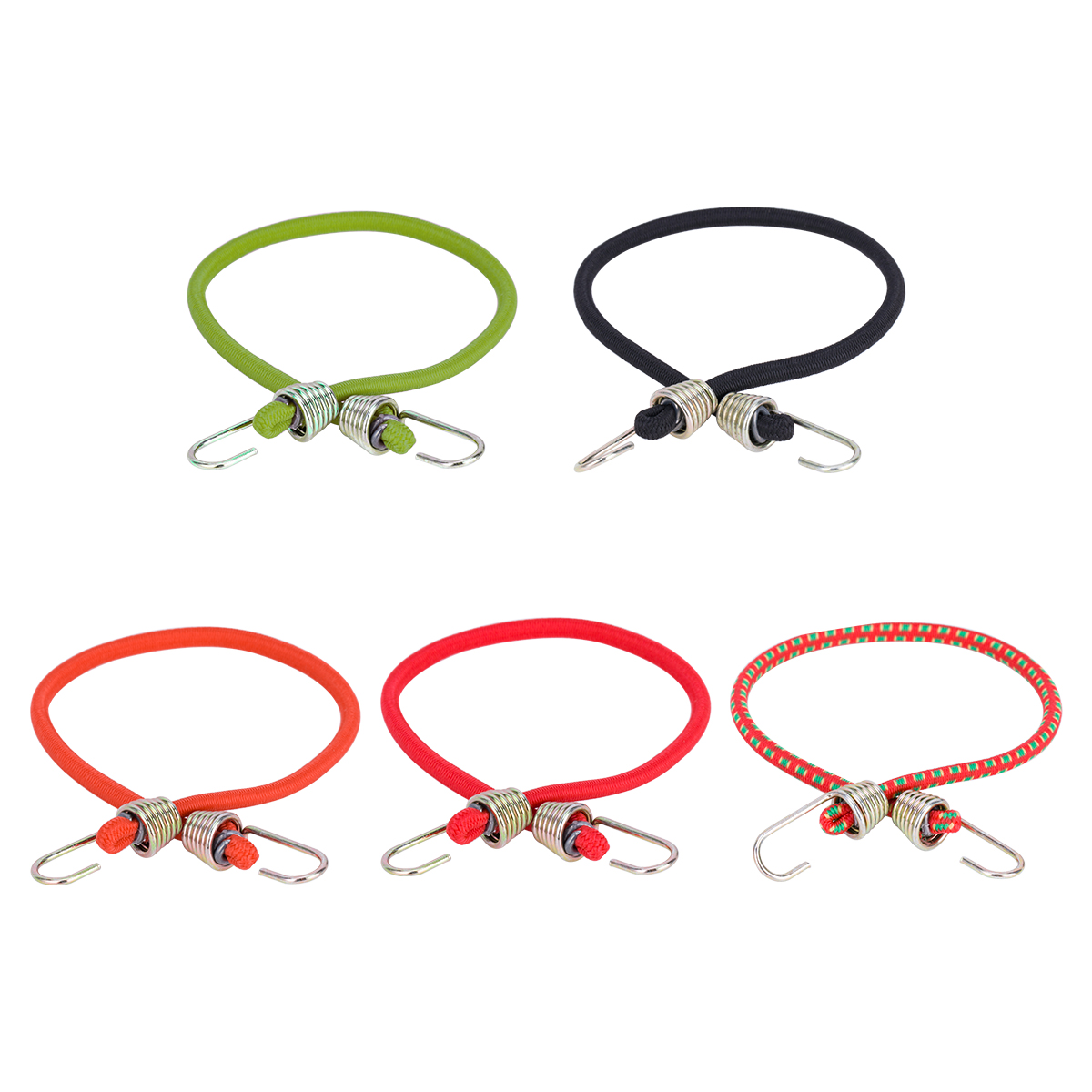 Tali Bungee 5/10Pcs dengan Pen - Car Accessories Roof Rack ulasan dan harga