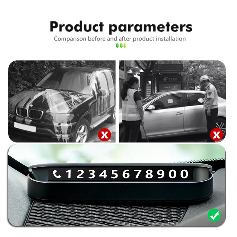 Pelat Kartu Parkir Sementara u - Car Accessories Xuv 300 ulasan dan harga