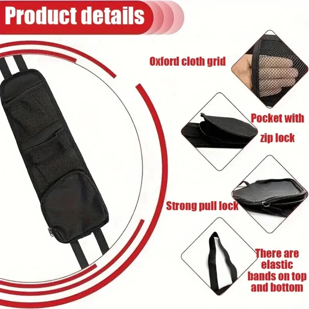 Tas Organizer Penyimpanan Gant - Car Accessories Exterior ulasan dan harga