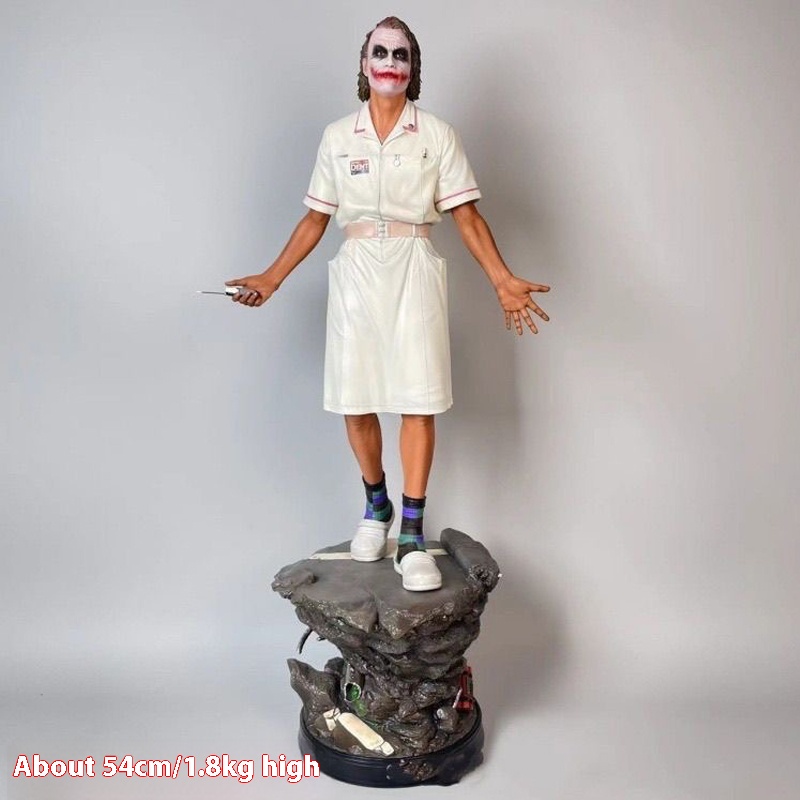 54Cm DC Heath Ledger Joker Act - Car Accessories Joker ulasan dan harga