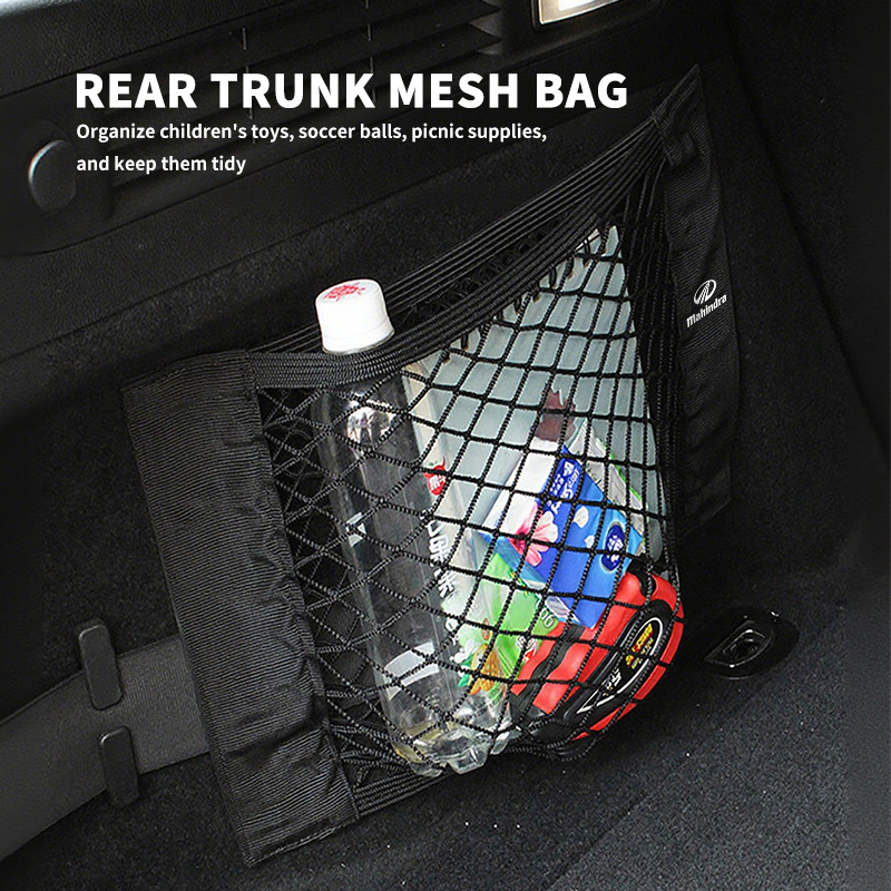 Tas Jaring Penyimpanan Bagasi  - Car Accessories Xuv 300 ulasan dan harga