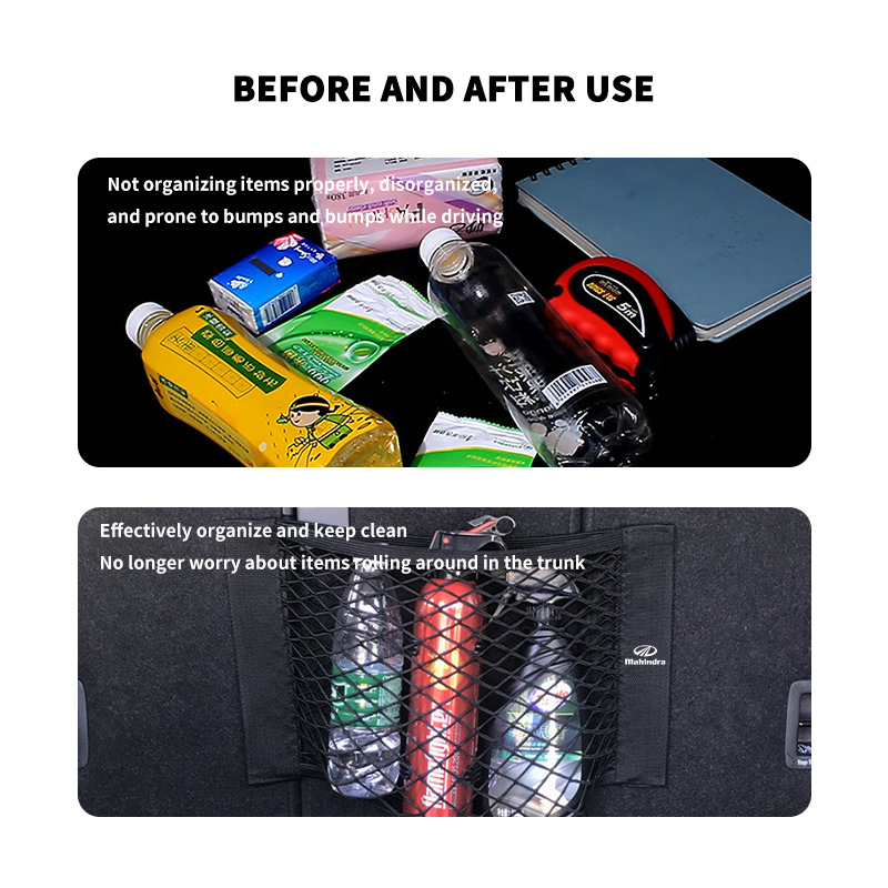 Tas Jaring Penyimpanan Bagasi  - Car Accessories Xuv 300 ulasan dan harga