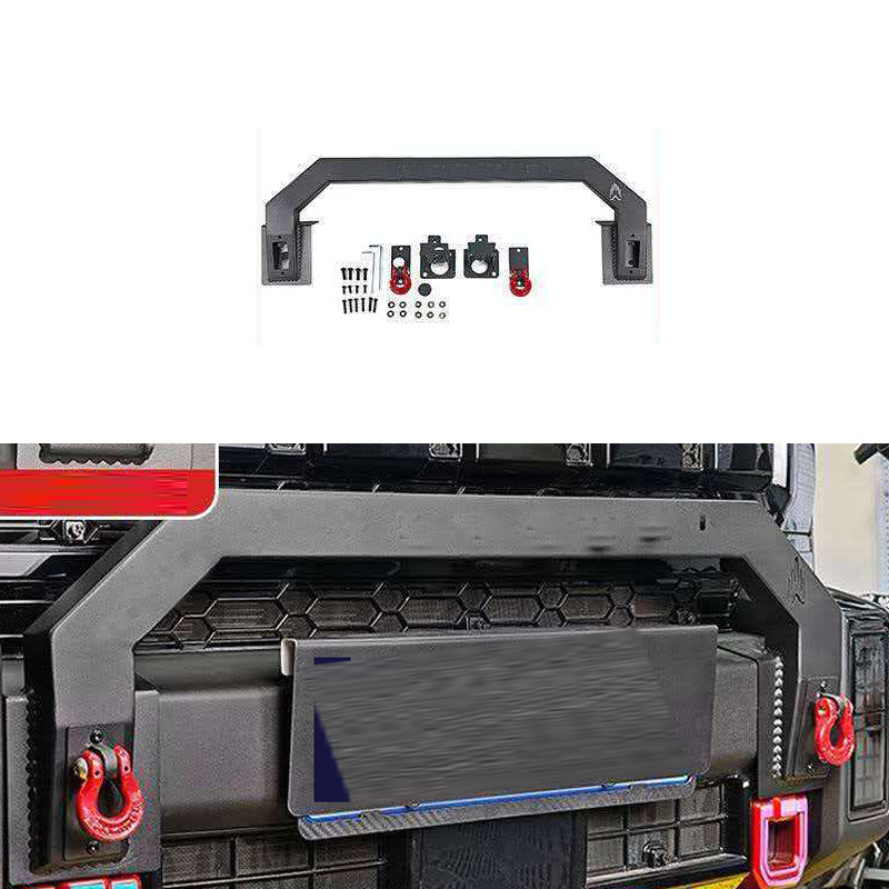 Untuk Chery Jetour T2 Polaris  - Car Accessories Roof Rack ulasan dan harga