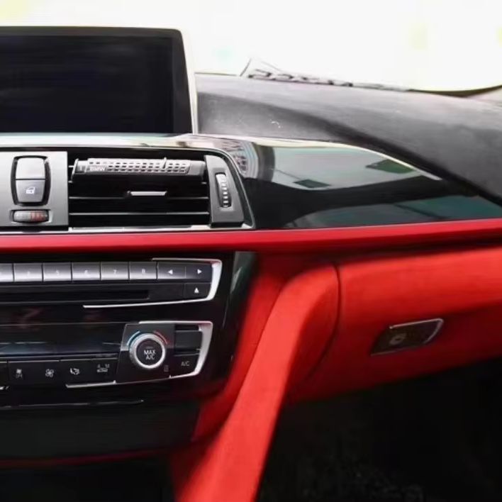 Pengganti Trim Interior Mobil  - Car Accessories For Dashboard ulasan dan harga