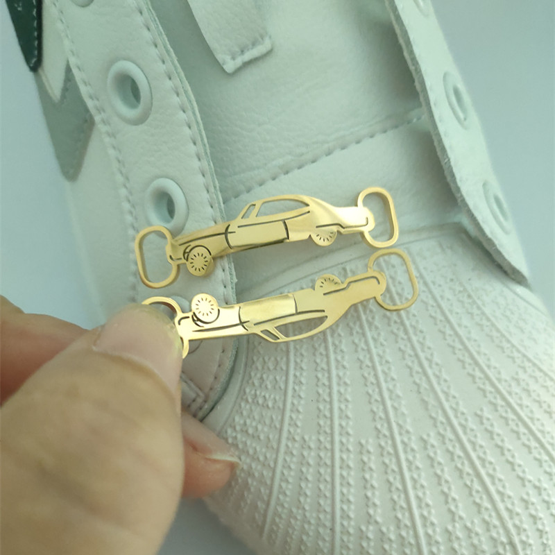 Nama Kustom Sepatu Gesper Baja - Car Accessories Gifts For Men ulasan dan harga