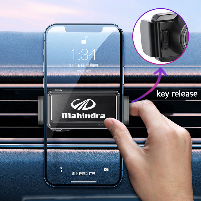 Dudukan ponsel fleksibel Outle - Car Accessories Xuv 300 ulasan dan harga